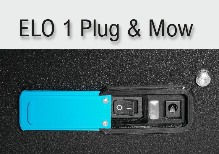 Plug and mow